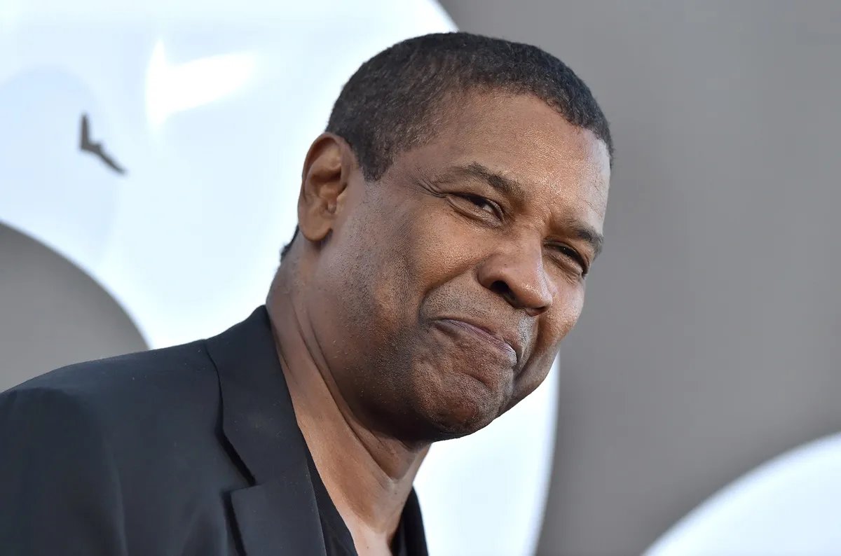 Denzel Washington Fotoğrafı - 5