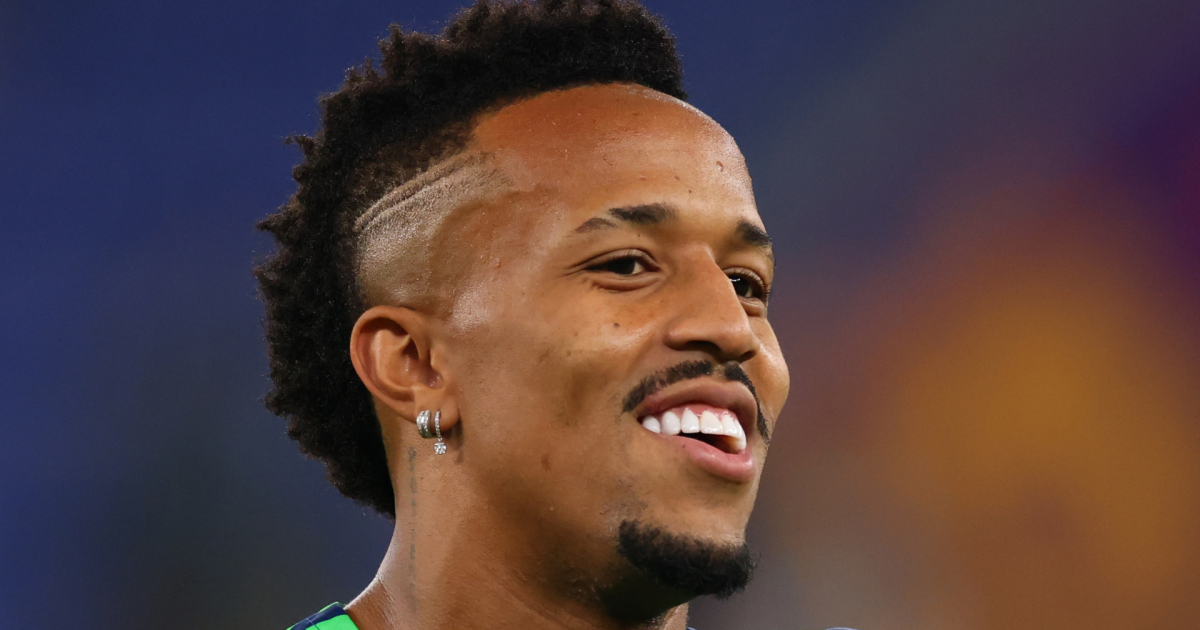 Éder Militão Fotoğrafı - 3