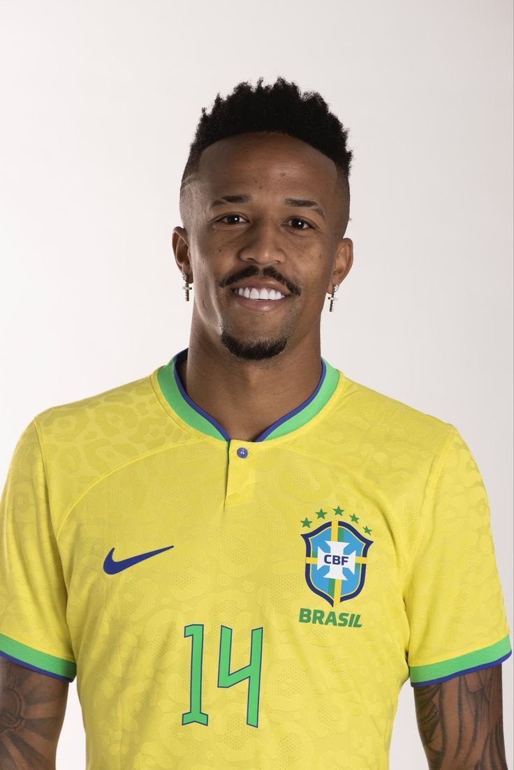Éder Militão Fotoğrafı - 4