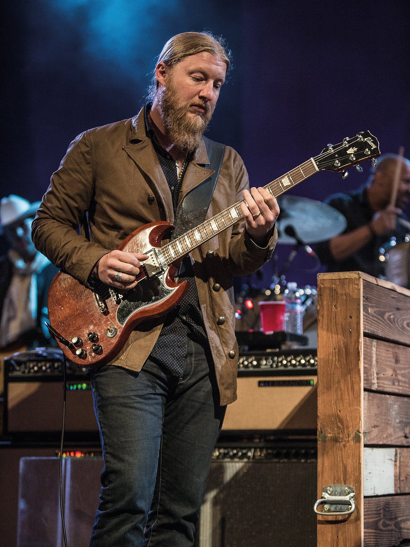 Derek Trucks Fotoğrafı - 2