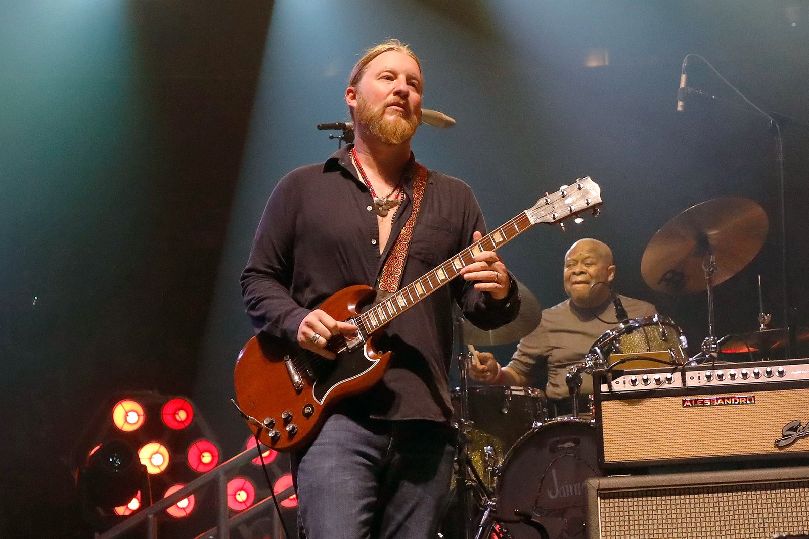 Derek Trucks Fotoğrafı - 4