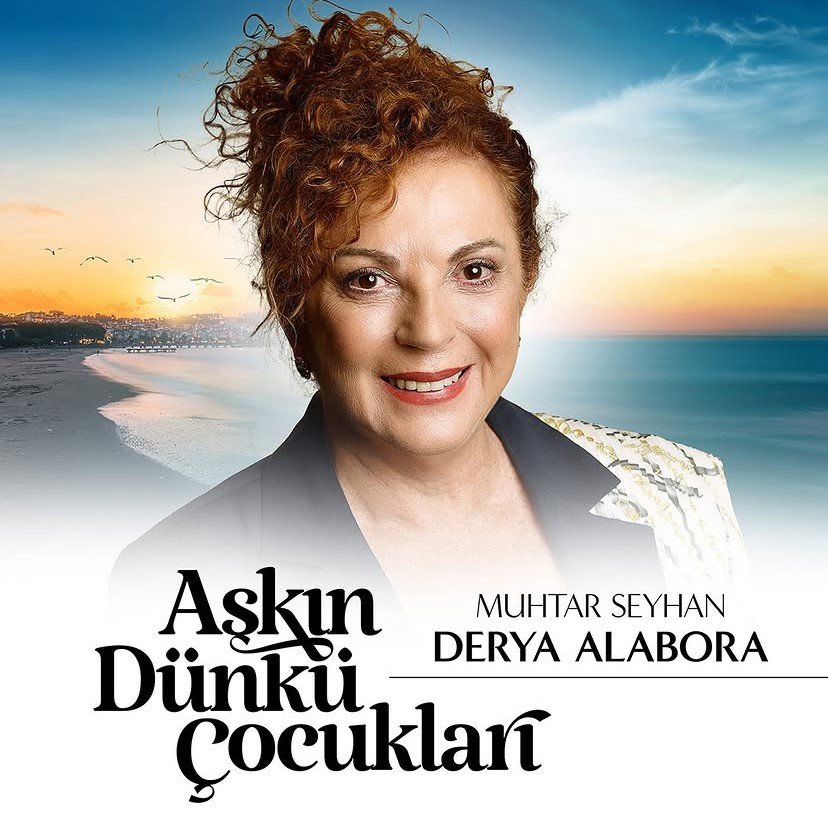 Derya Alabora Fotoğrafı - 5