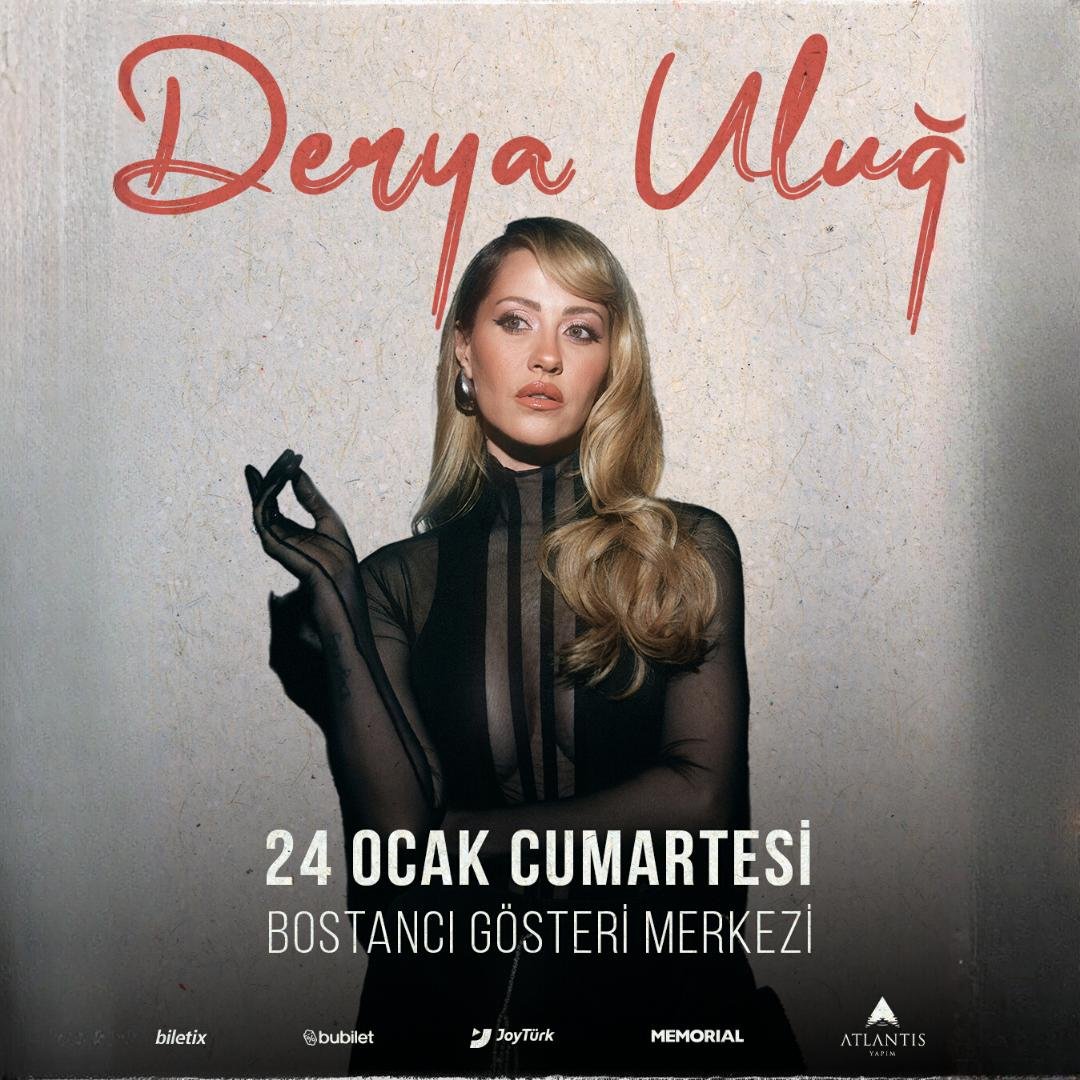 Derya Uluğ Fotoğrafı - 1