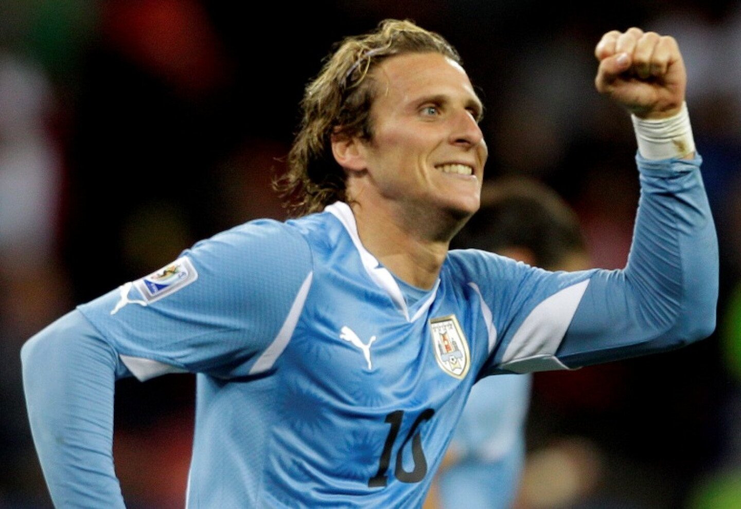 Diego Forlán Fotoğrafı - 1