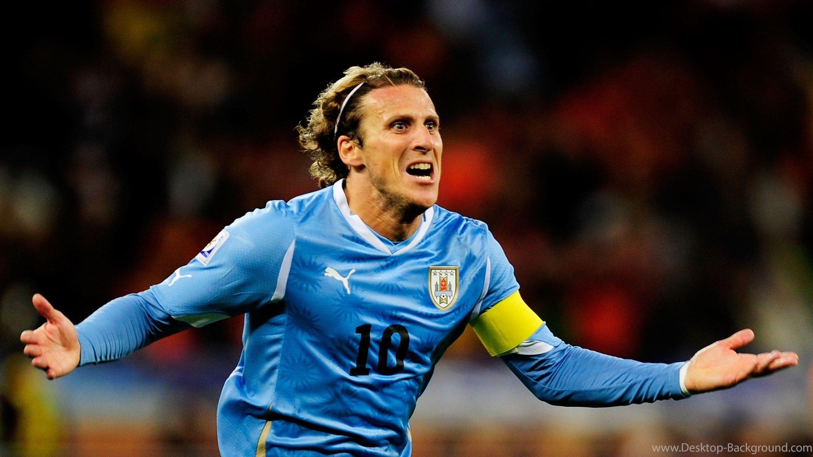 Diego Forlán Profil Resmi