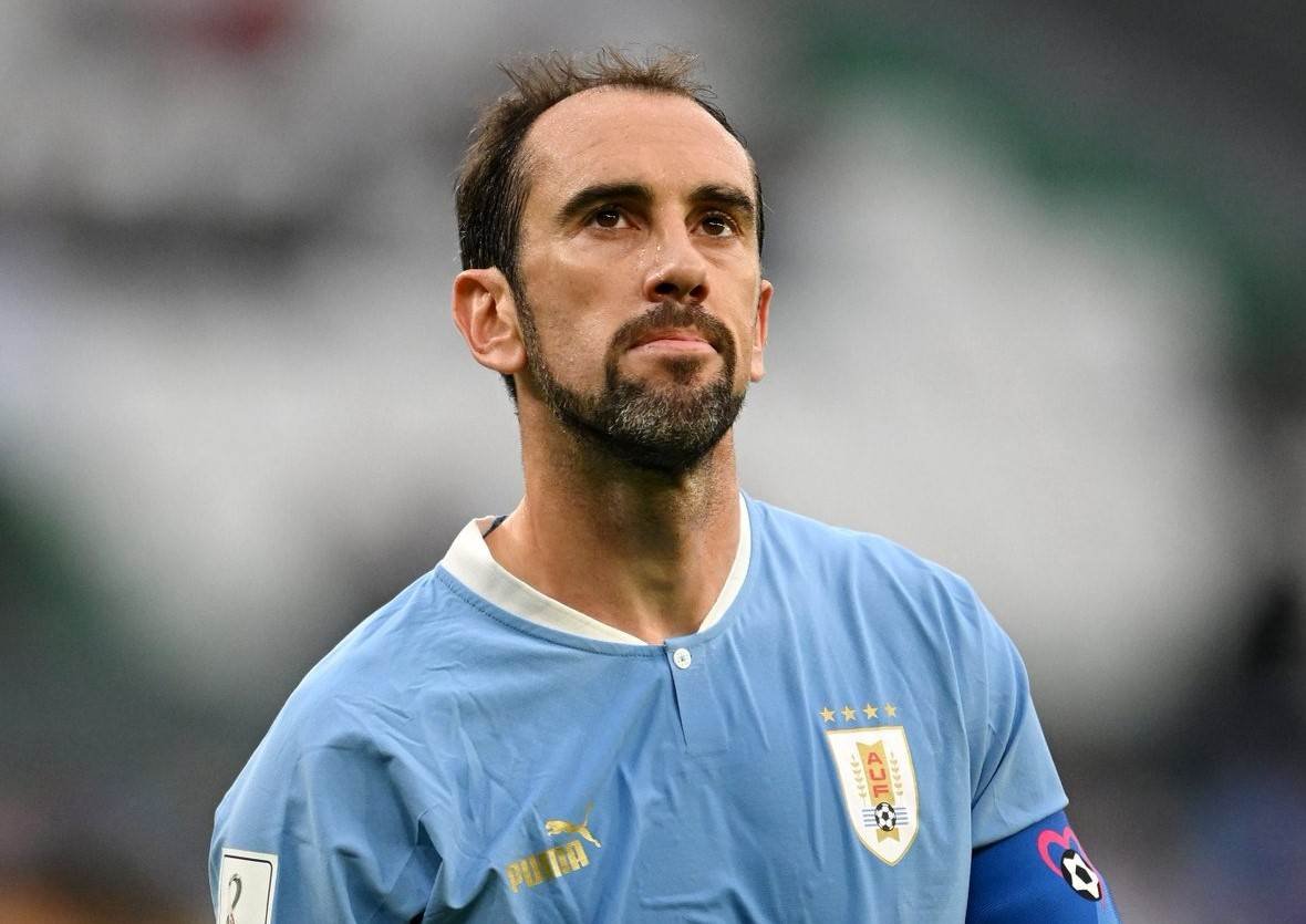Diego Godín Profil Resmi