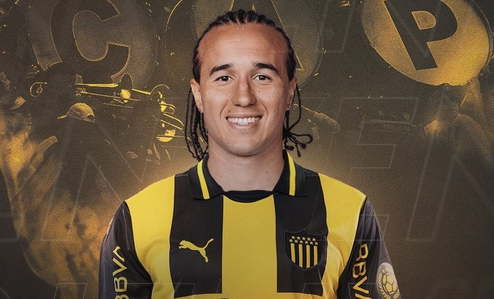 Diego Laxalt Profil Resmi