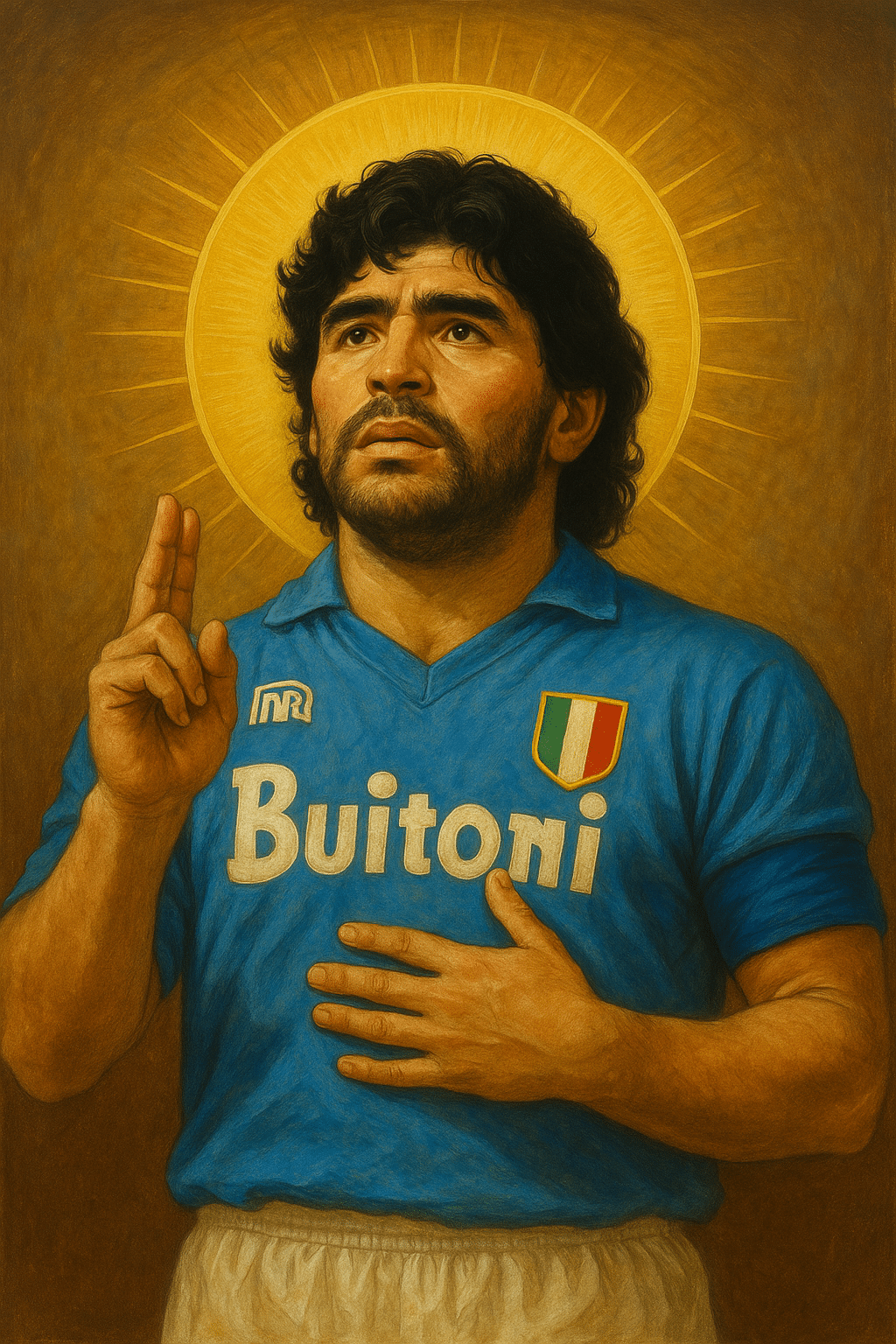 Diego Maradona Fotoğrafı - 2
