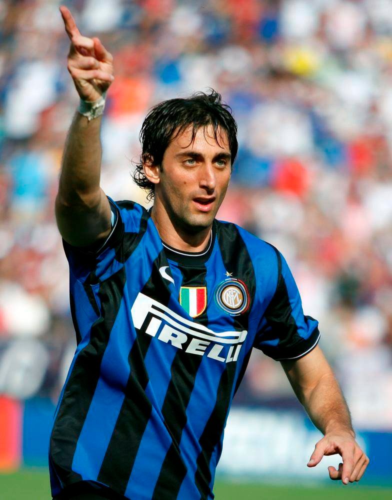 Diego Milito Profil Resmi