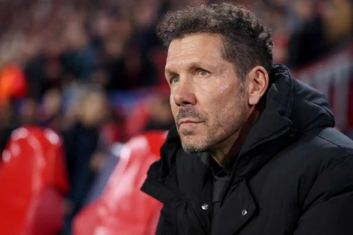 Diego Simeone Fotoğrafı - 4