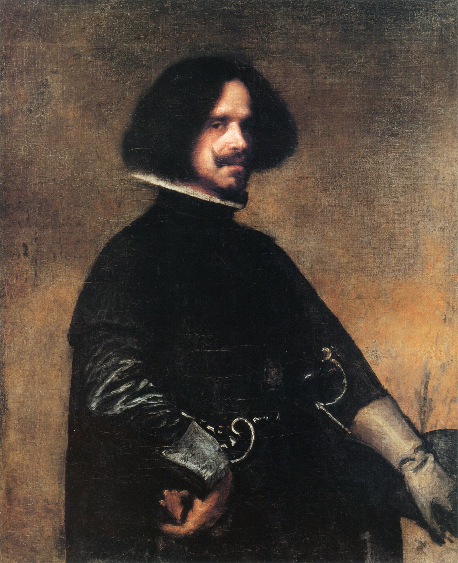 Diego Velázquez Profil Resmi