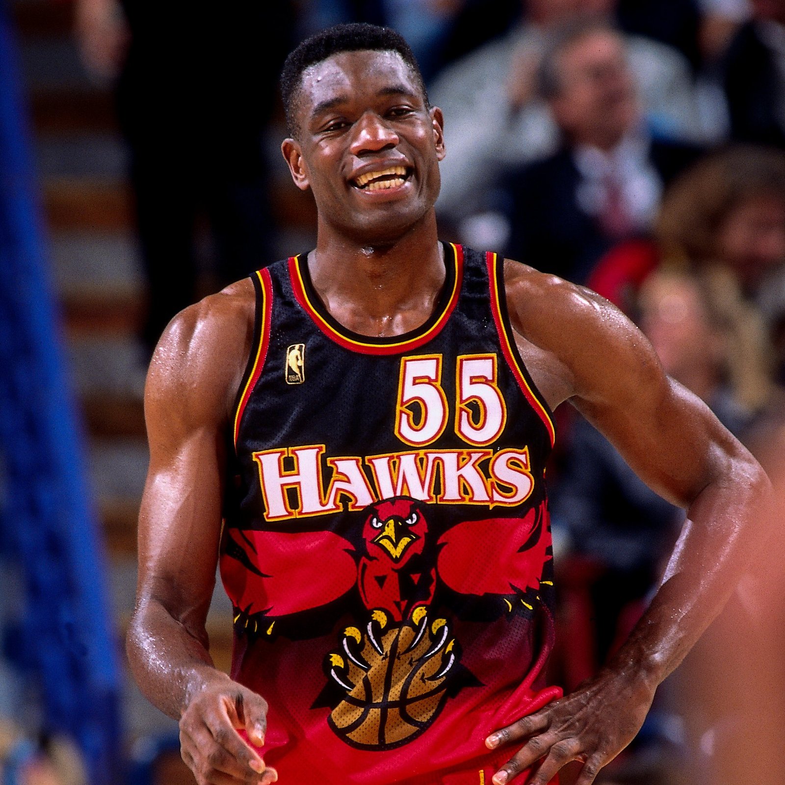 Dikembe Mutombo Fotoğrafı - 5