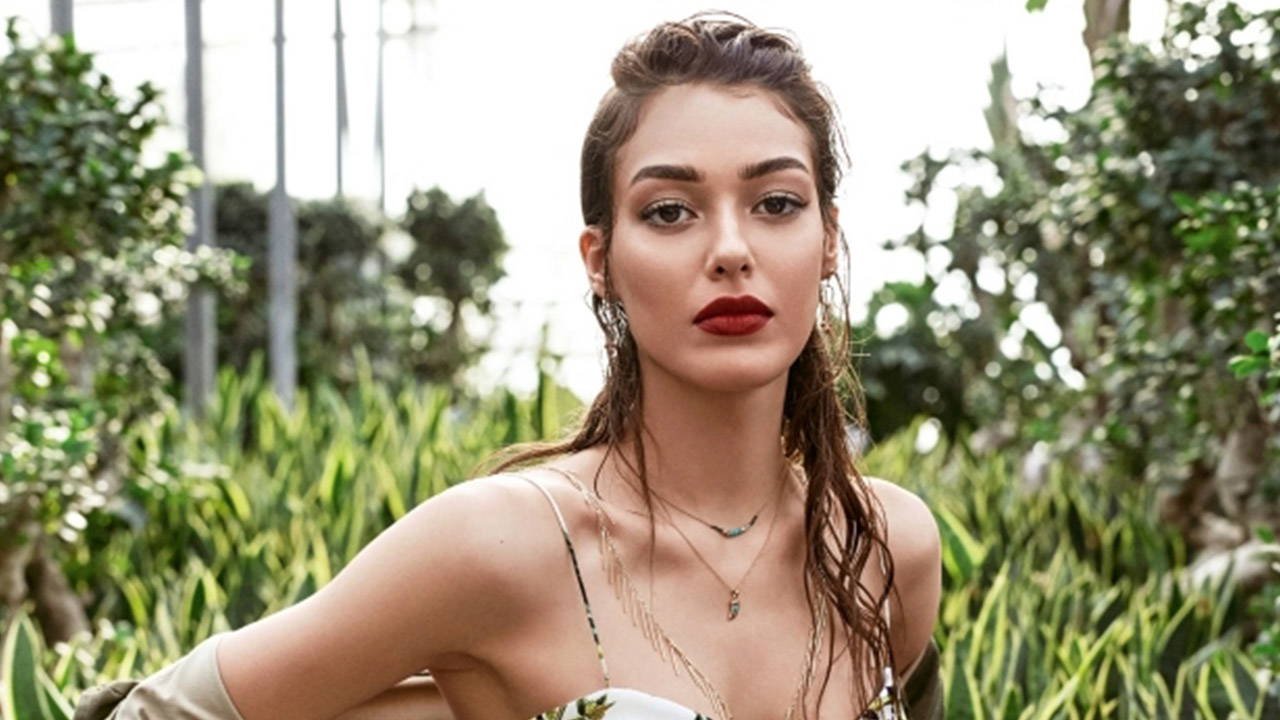 Dilan Çiçek Deniz Profil Resmi