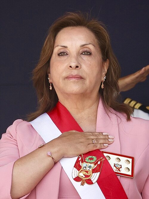 Dina Boluarte Fotoğrafı - 2