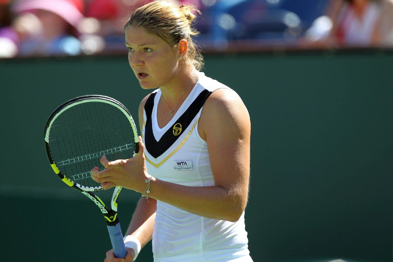 Dinara Safina Profil Resmi