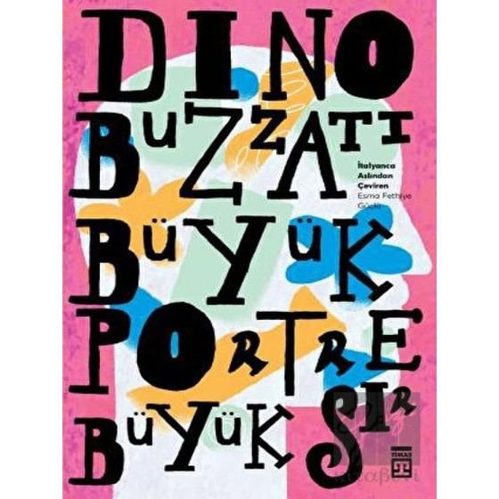 Dino Buzzati Fotoğrafı - 1