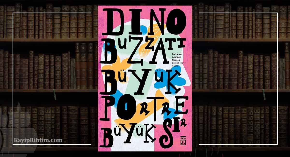 Dino Buzzati Fotoğrafı - 5