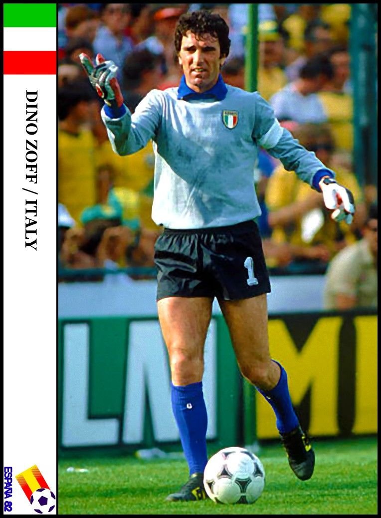 Dino Zoff Profil Resmi