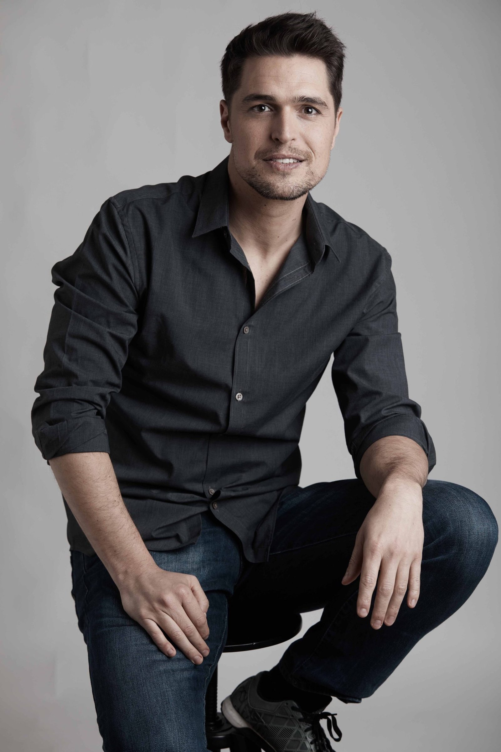 Diogo Morgado Fotoğrafı - 2