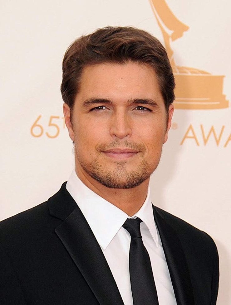 Diogo Morgado Profil Resmi