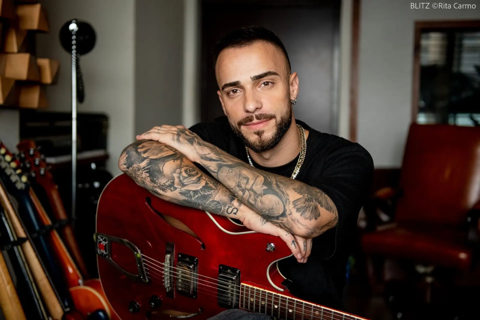 Diogo Piçarra Fotoğrafı - 5