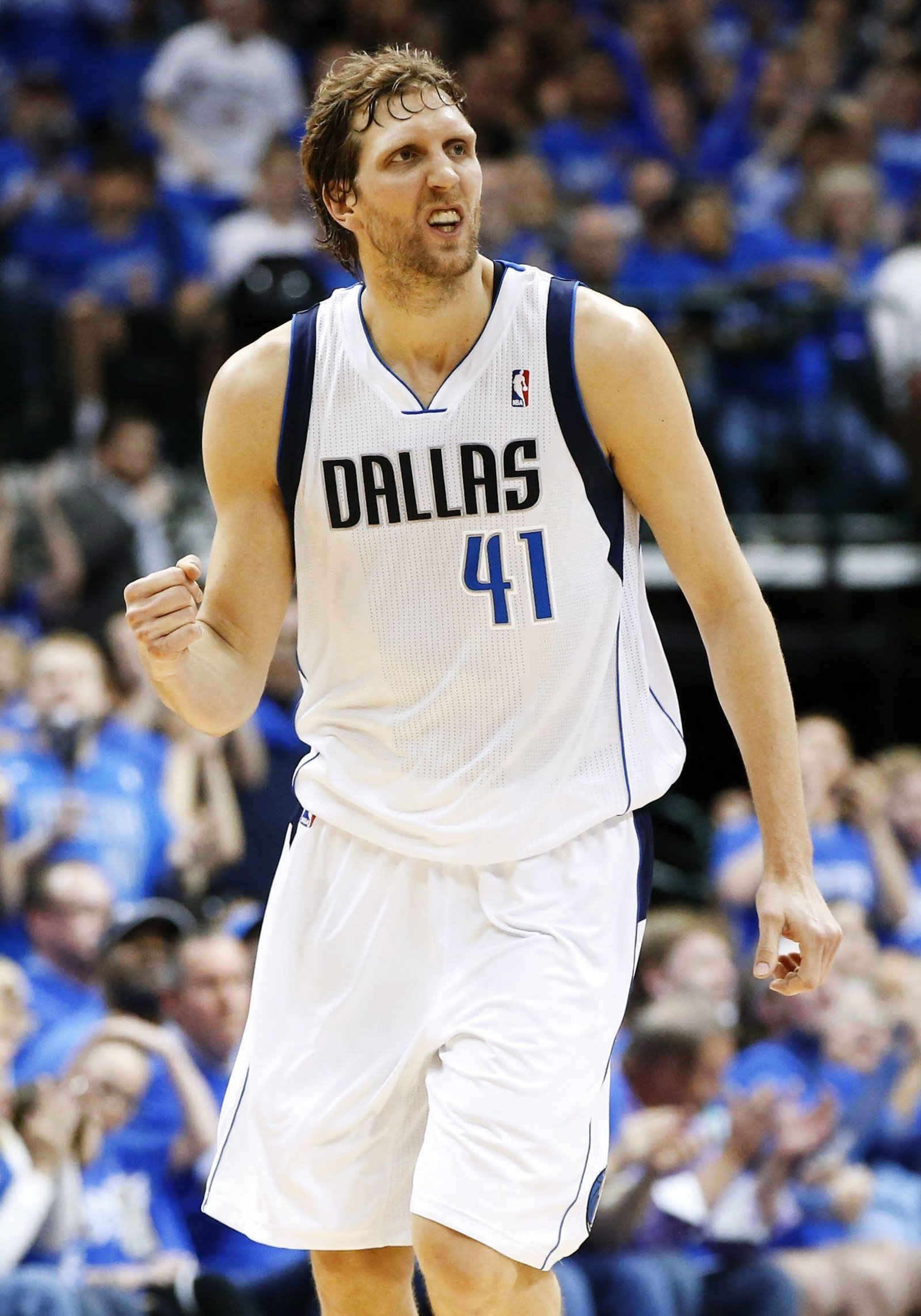 Dirk Nowitzki Fotoğrafı - 2