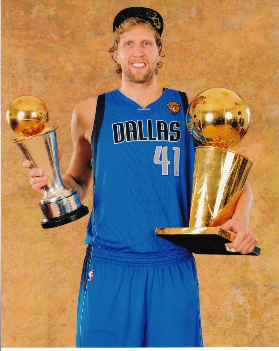 Dirk Nowitzki Fotoğrafı - 3