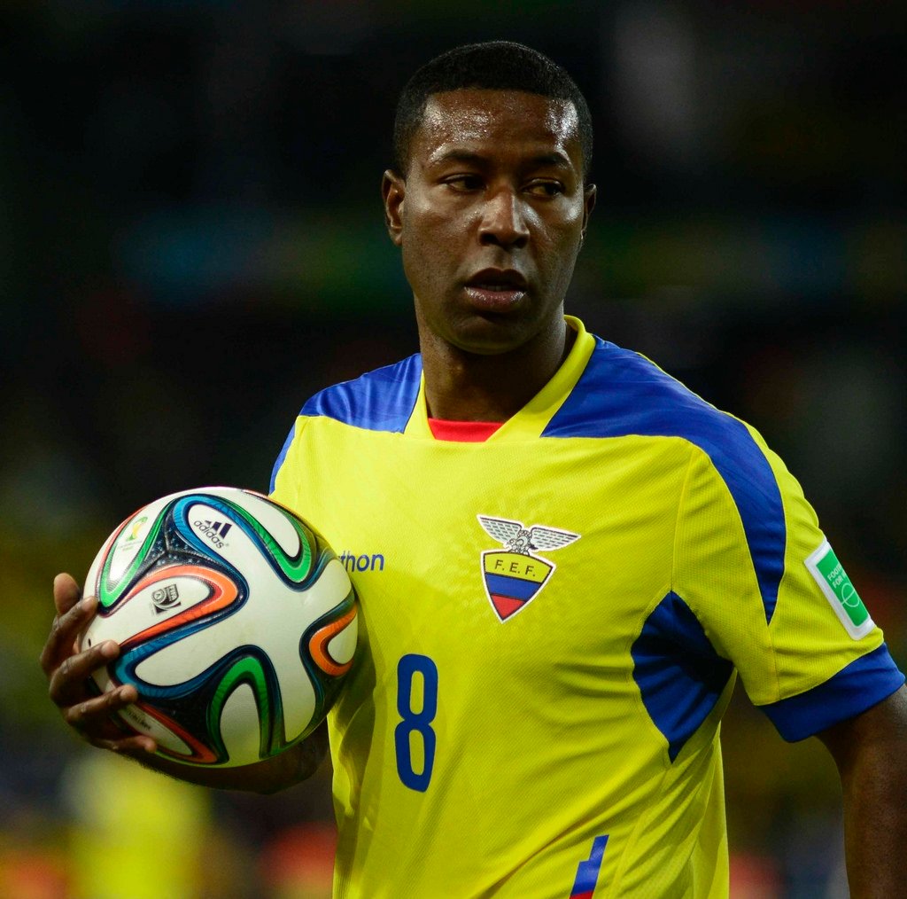 Édison Méndez Profil Resmi