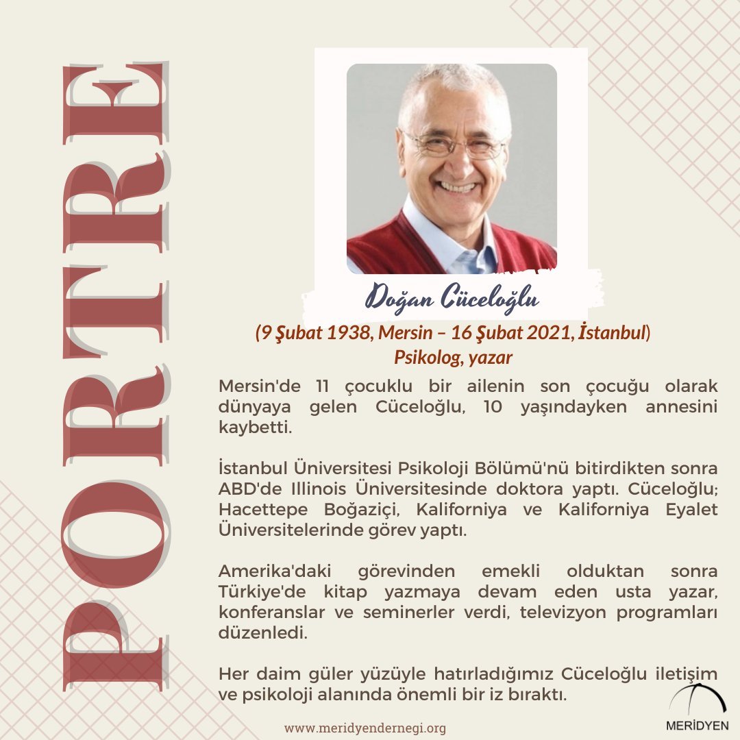 Doğan Cüceloğlu Fotoğrafı - 4