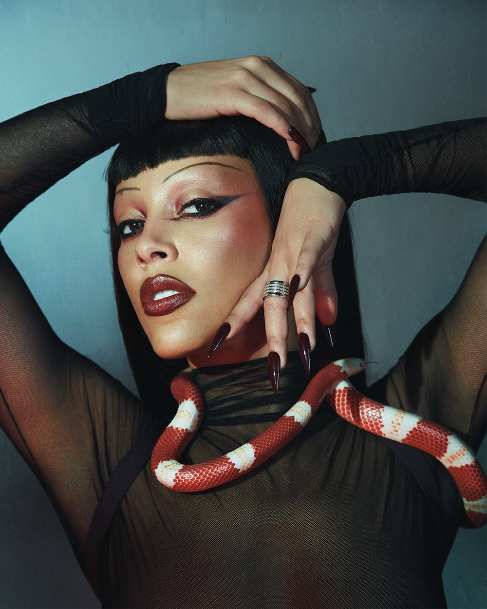 Doja Cat Fotoğrafı - 1