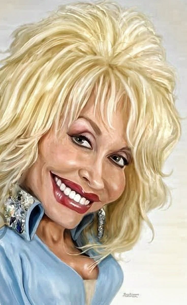 Dolly Parton Fotoğrafı - 1