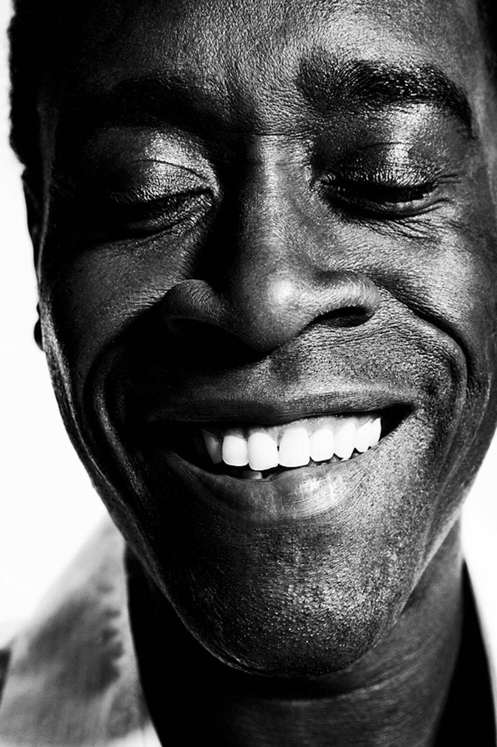 Don Cheadle Fotoğrafı - 3