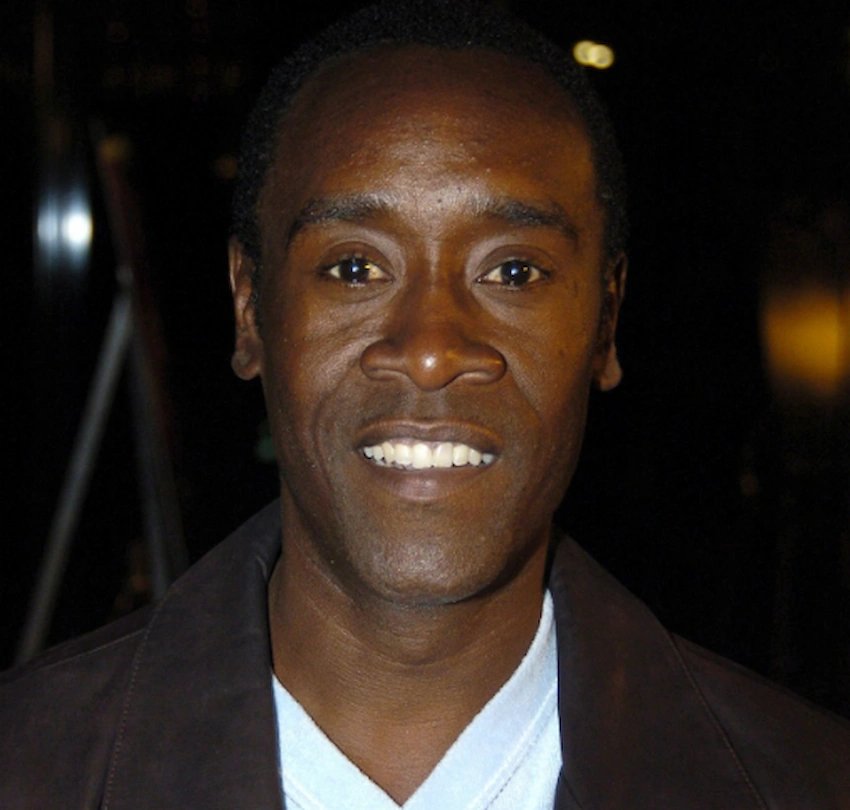 Don Cheadle Fotoğrafı - 4