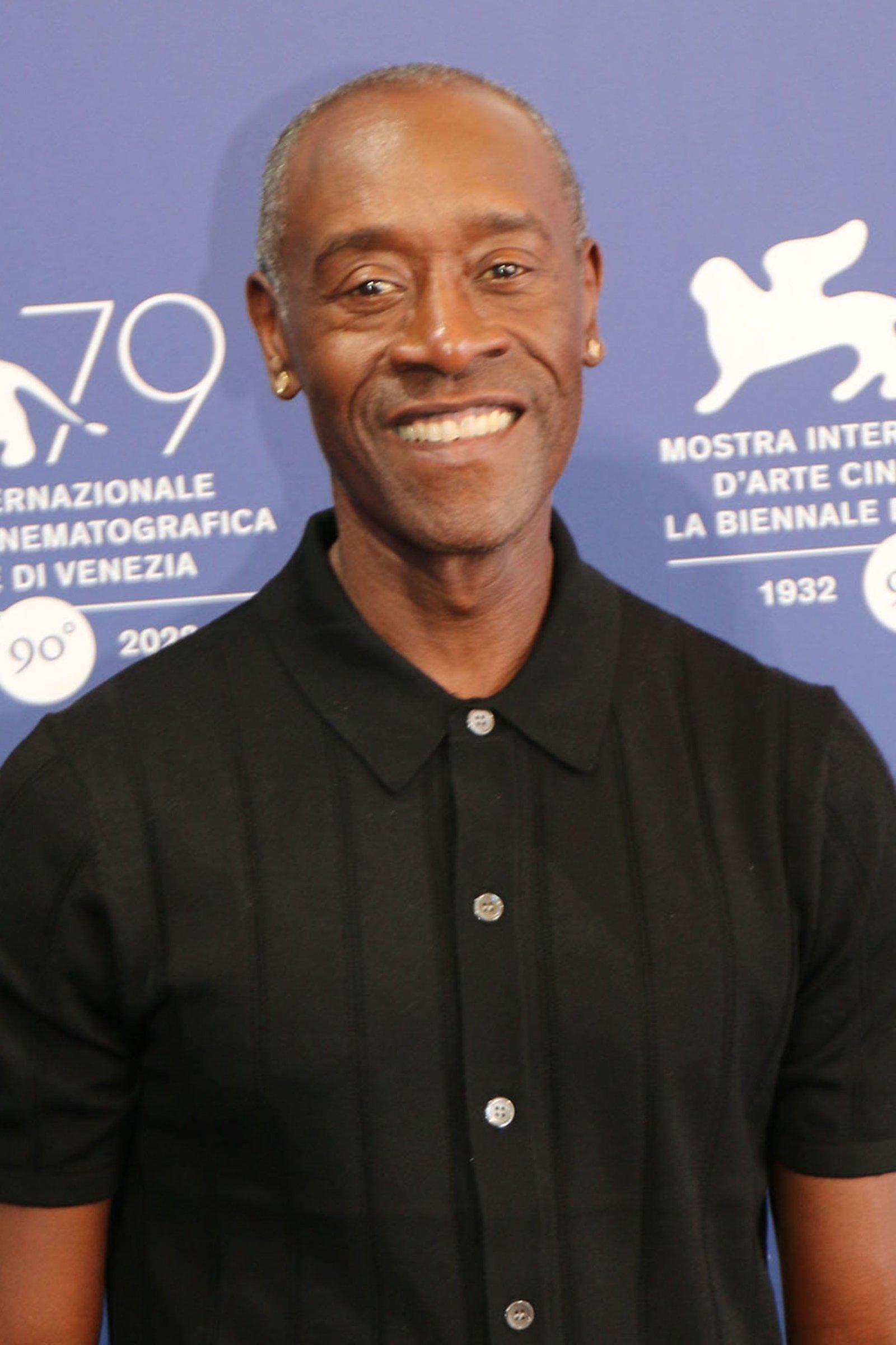 Don Cheadle Fotoğrafı - 5