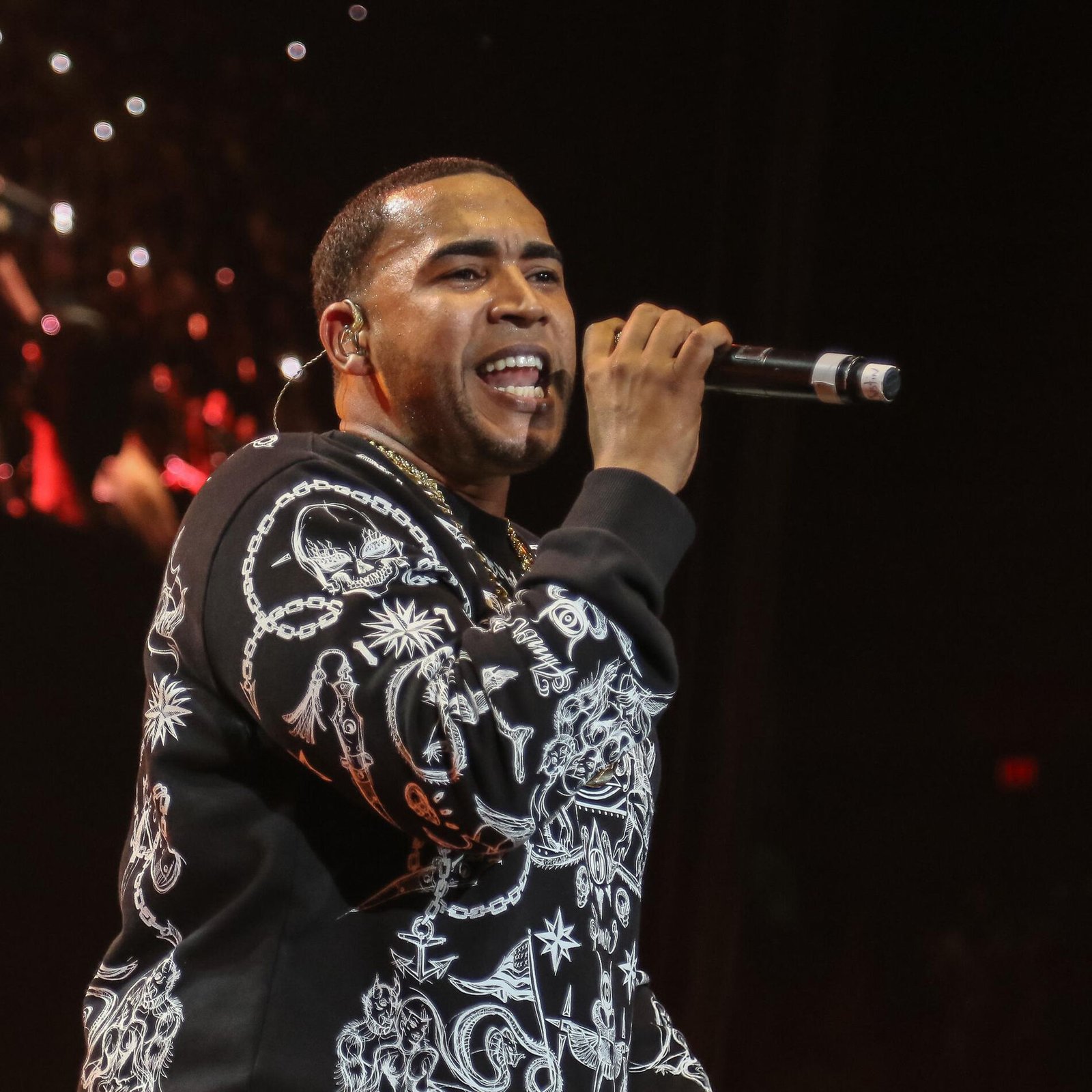 Don Omar Fotoğrafı - 4