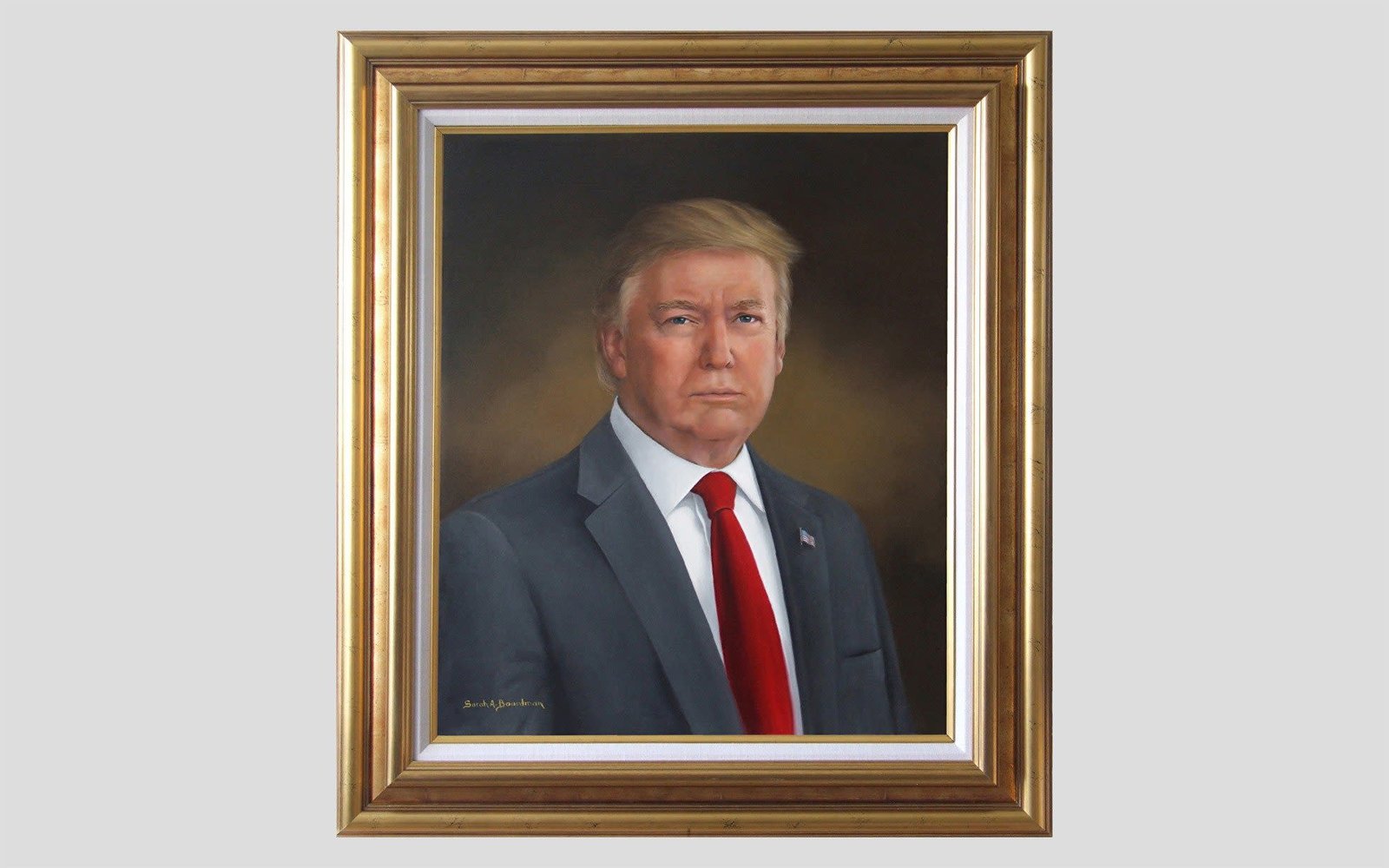 Donald Trump Fotoğrafı - 1