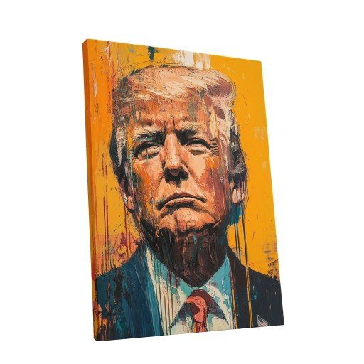 Donald Trump Fotoğrafı - 3