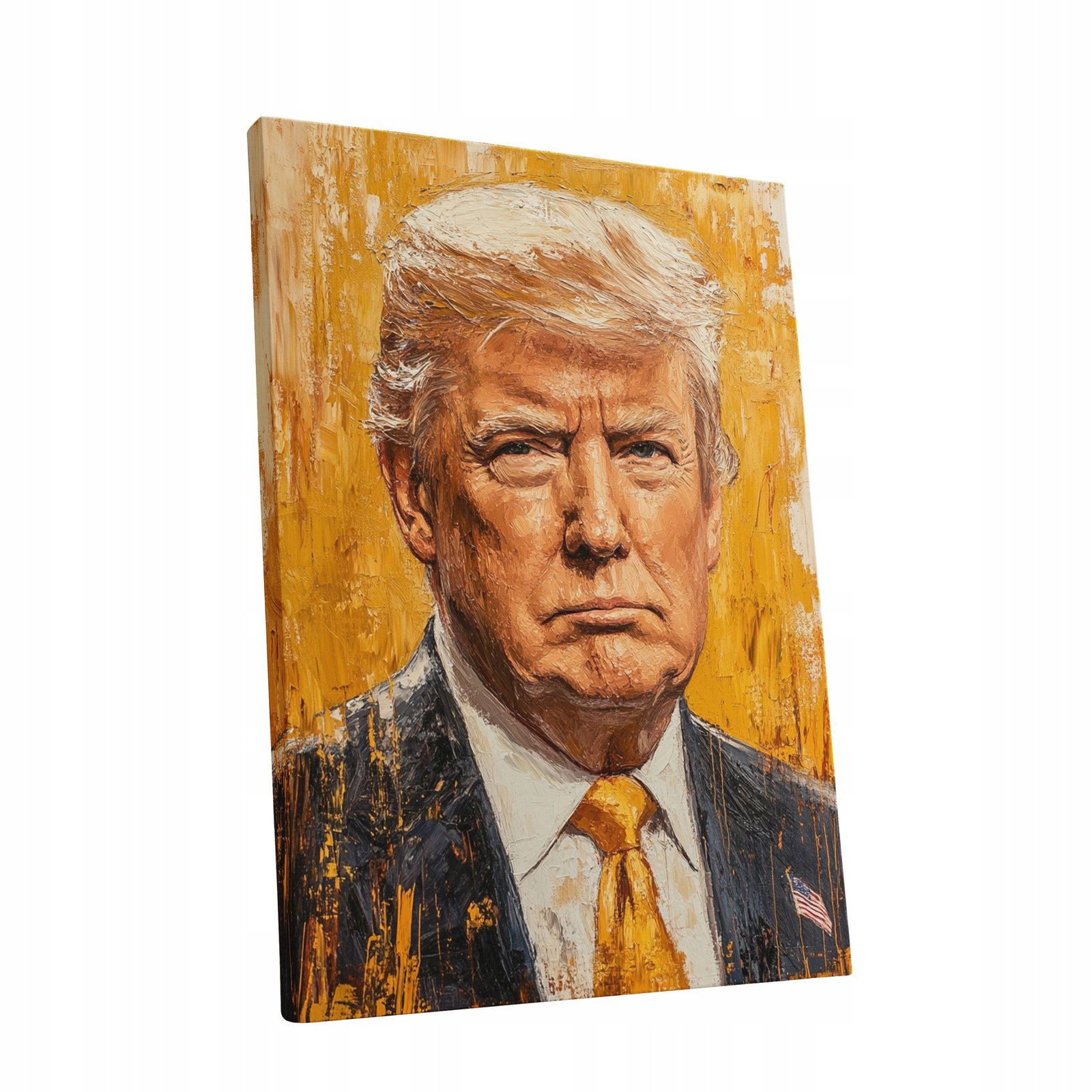 Donald Trump Profil Resmi