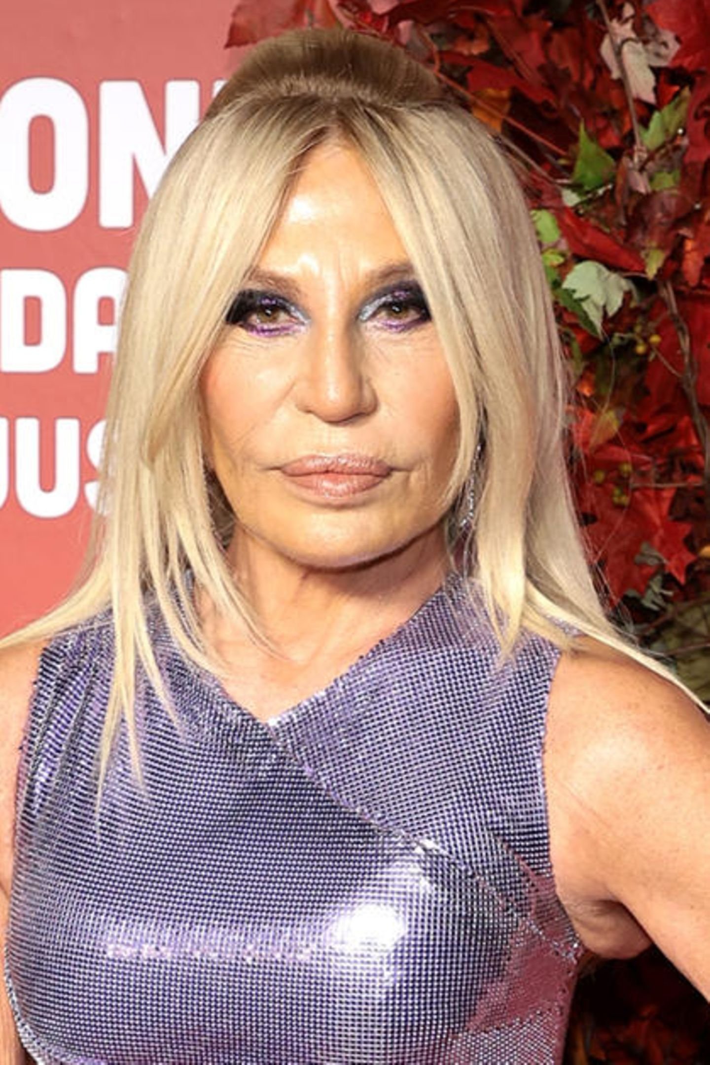 Donatella Versace Fotoğrafı - 3