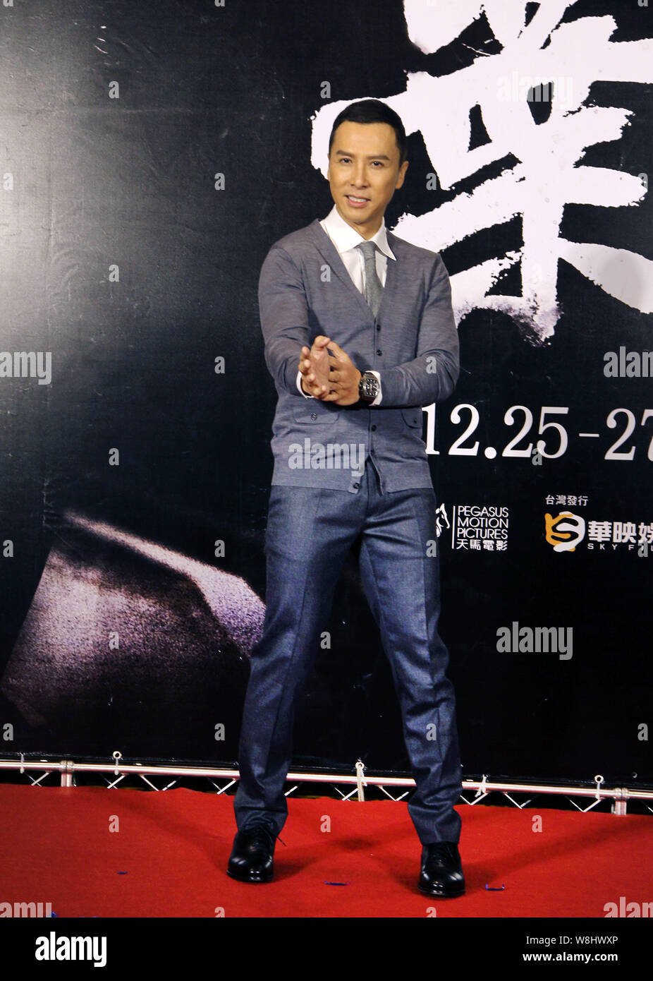 Donnie Yen Fotoğrafı - 1