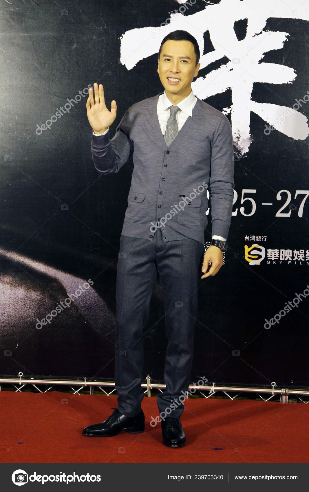Donnie Yen Fotoğrafı - 5