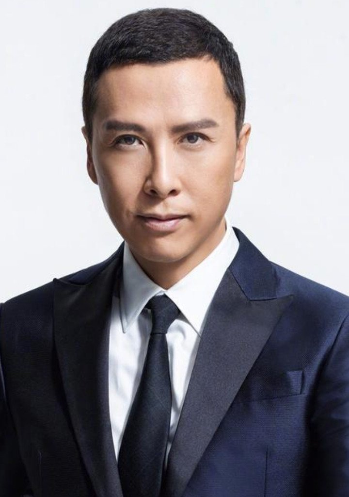 Donnie Yen Profil Resmi