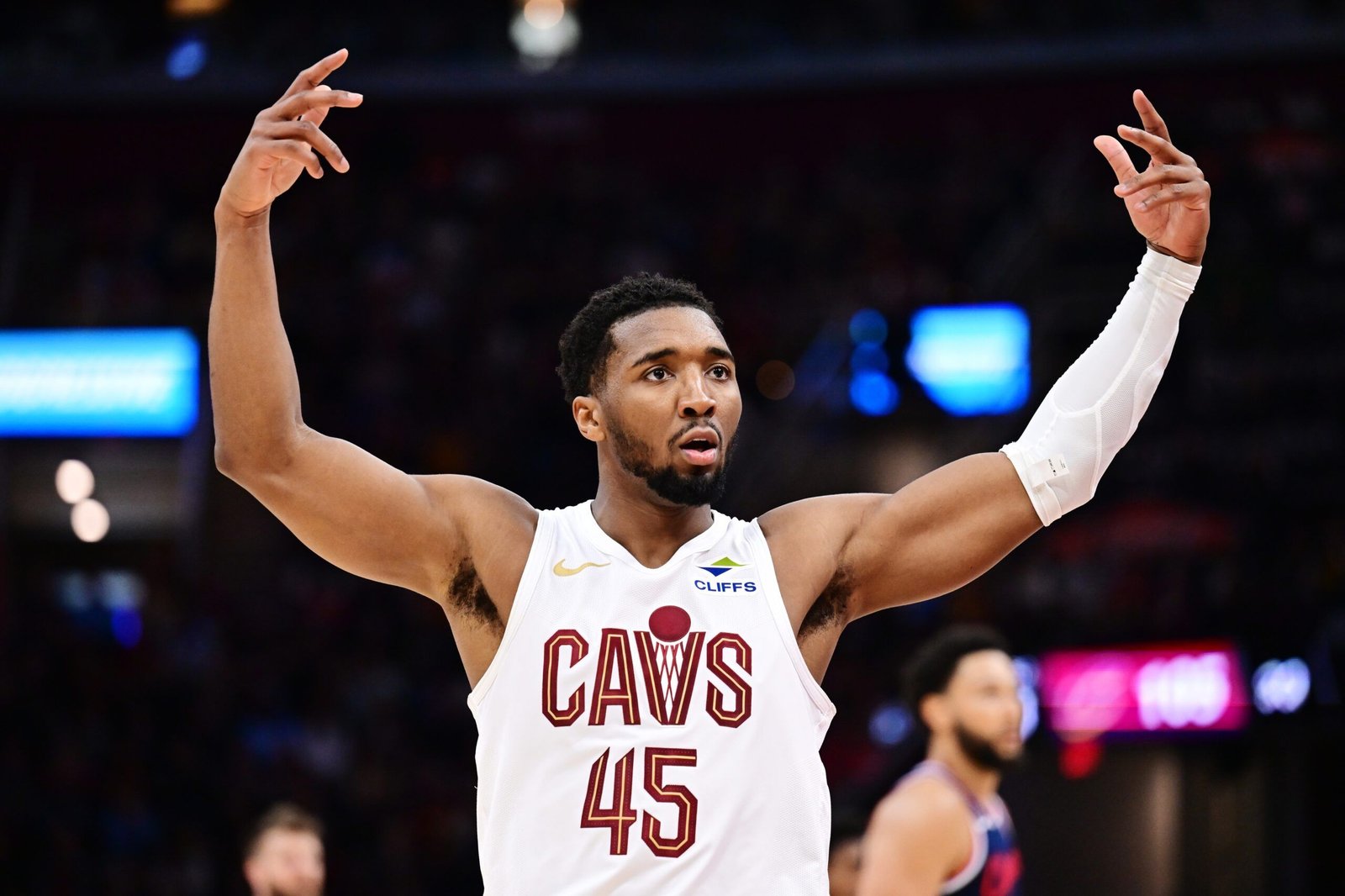 Donovan Mitchell Profil Resmi