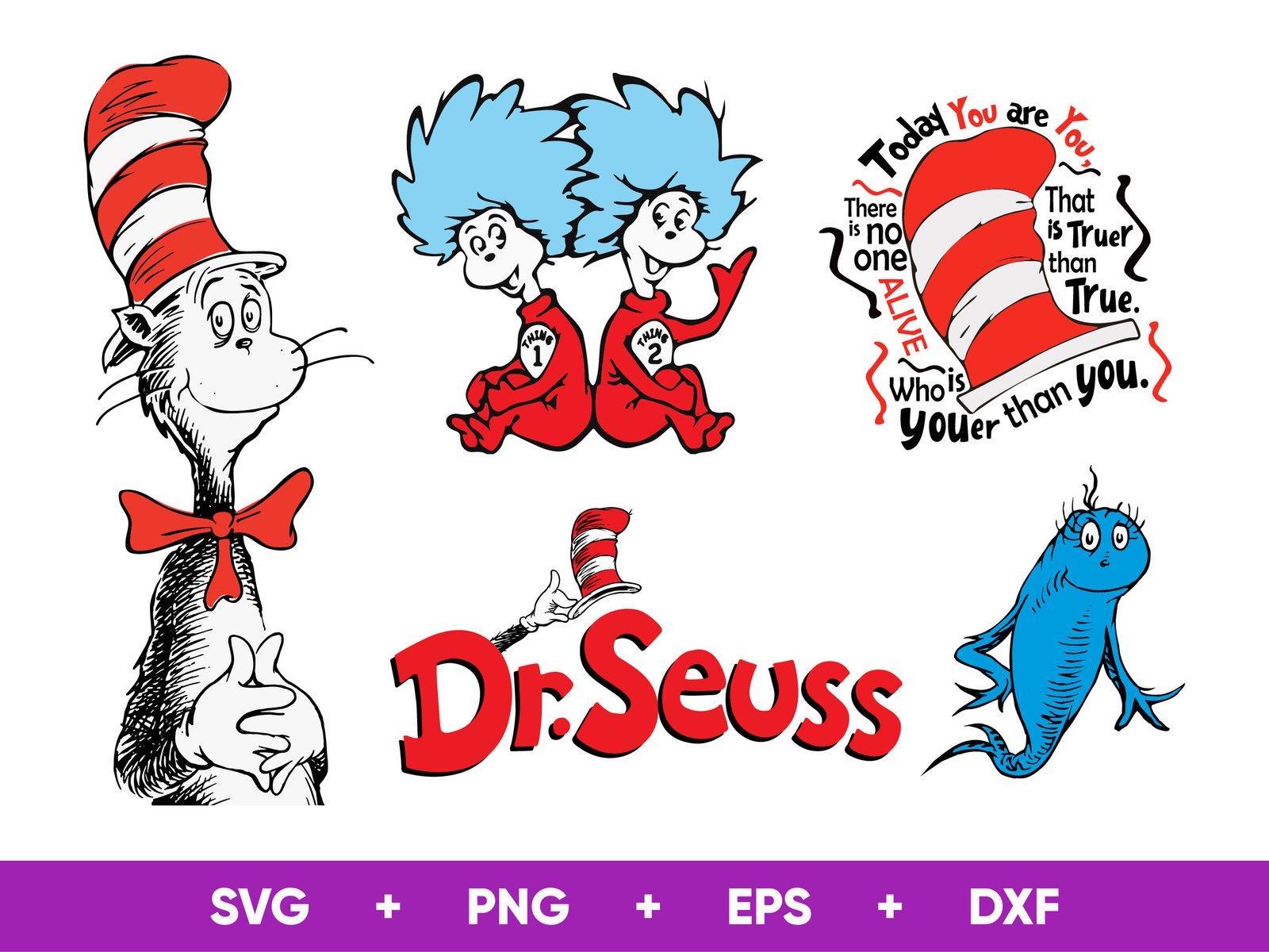 Dr. Seuss Fotoğrafı - 5