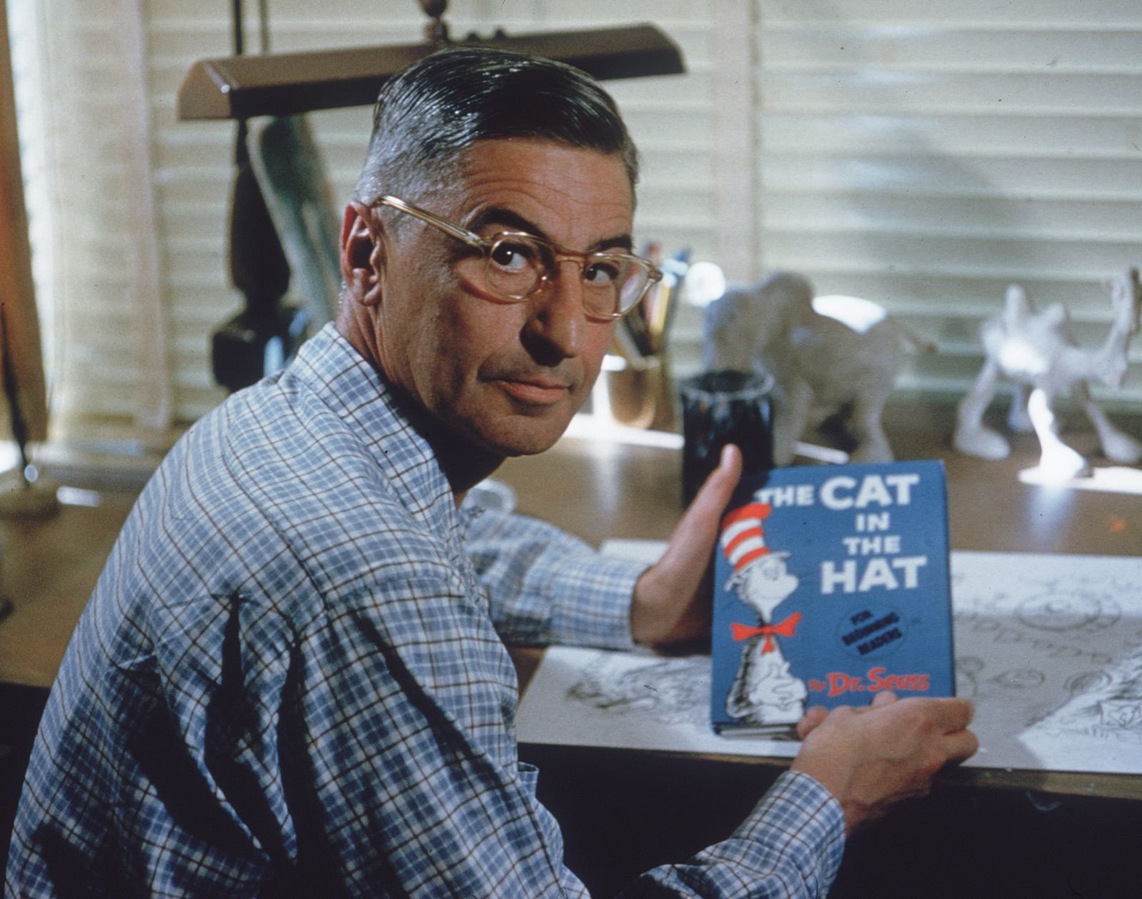 Dr. Seuss Profil Resmi