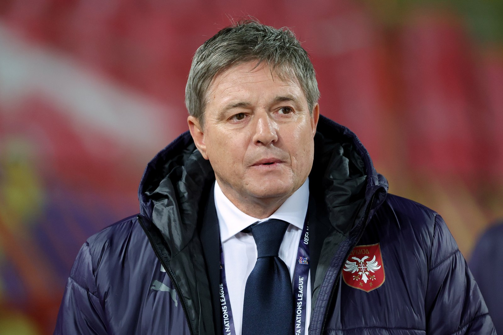 Dragan Stojković Fotoğrafı - 1