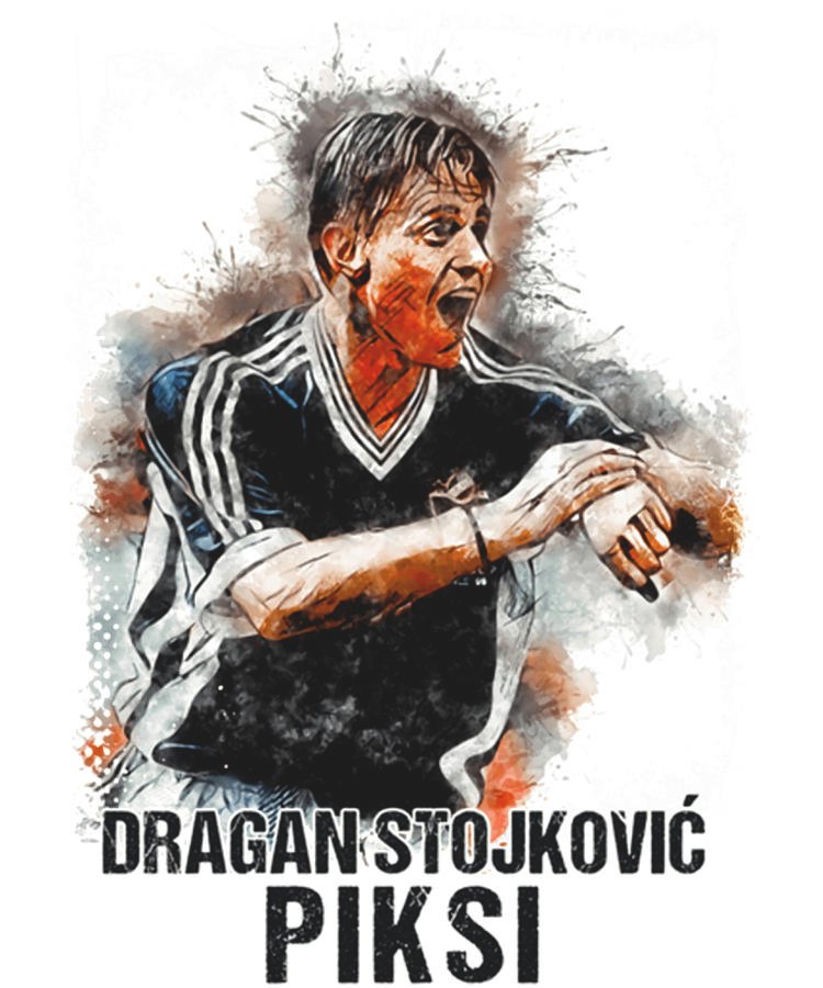 Dragan Stojković Fotoğrafı - 3