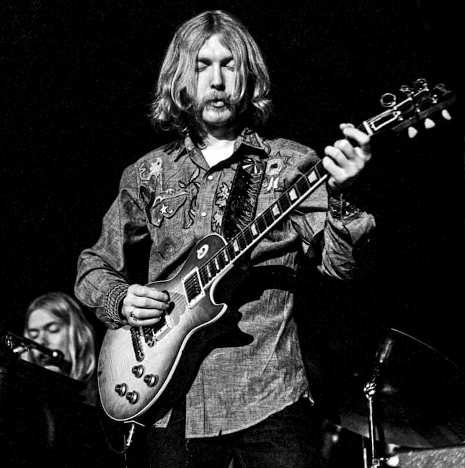 Duane Allman Fotoğrafı - 2