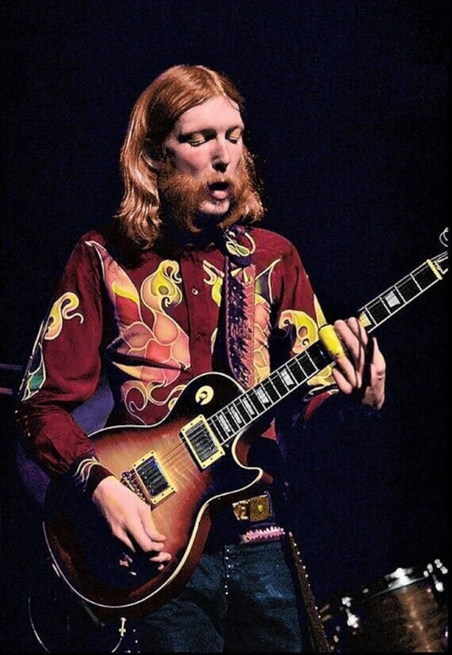 Duane Allman Profil Resmi