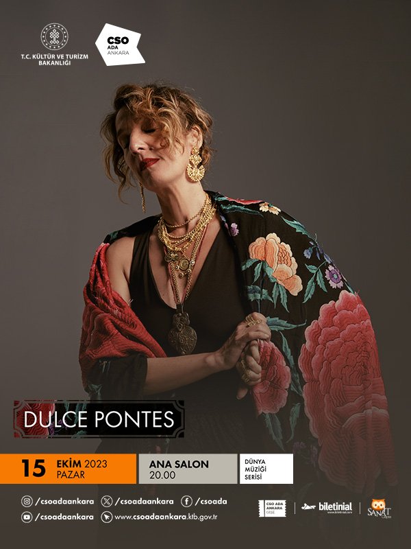 Dulce Pontes Fotoğrafı - 1